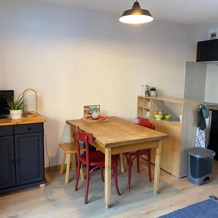 Location Studio Plein Centre Les Carroz Buitenkant foto