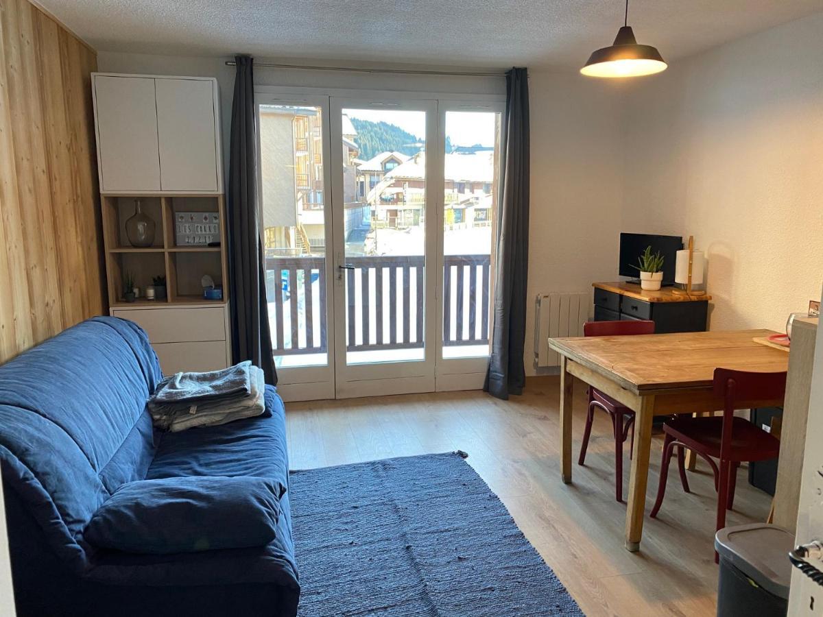 Apartment Location Plein Centre Les Carroz d'Araches